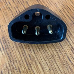 3 Pin Connector – New