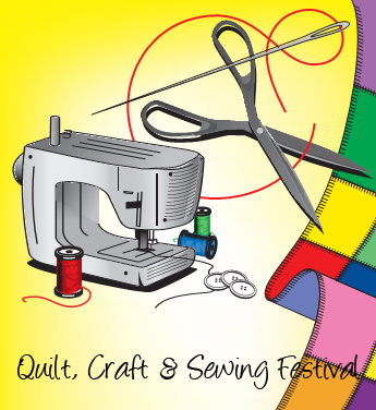 Read more about the article Quilt Craft & Sewing Festival