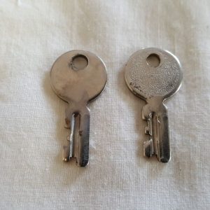 Case Keys – Single Key