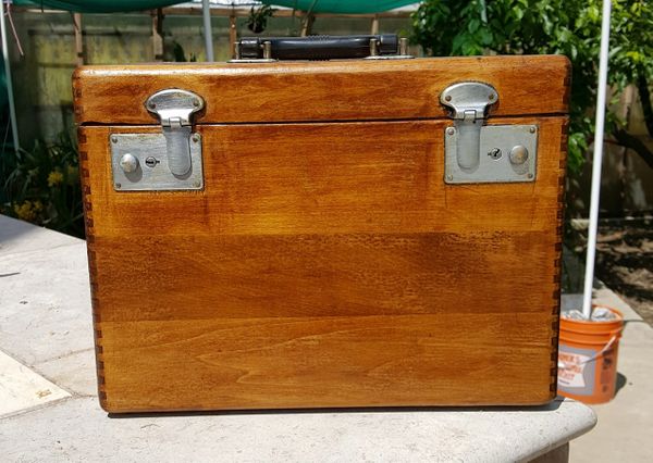 A chest-like container