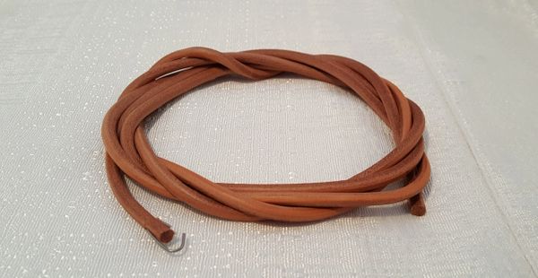 Brown cords