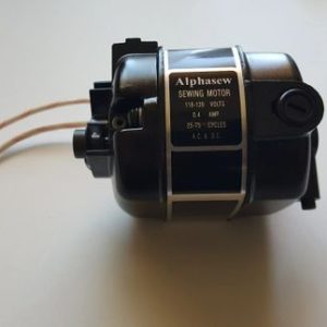 A sewing motor