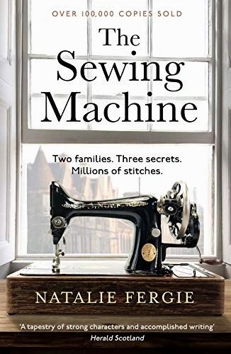 The Sewing Machine Book by Natalie Fergie