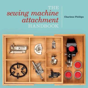 The Sewing Machine Attachment Handbook cover