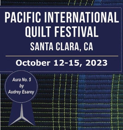 Read more about the article Pacific International Quilt Festival