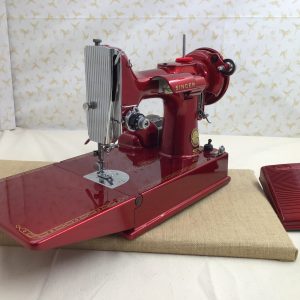 Featherweight – 1955 Kandy Red